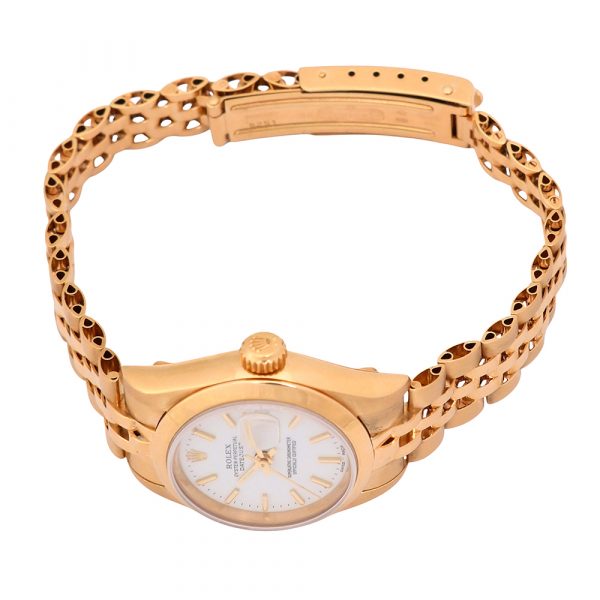Reloj Rolex Oyster Perpetual Datejust lady-Carrera Collection