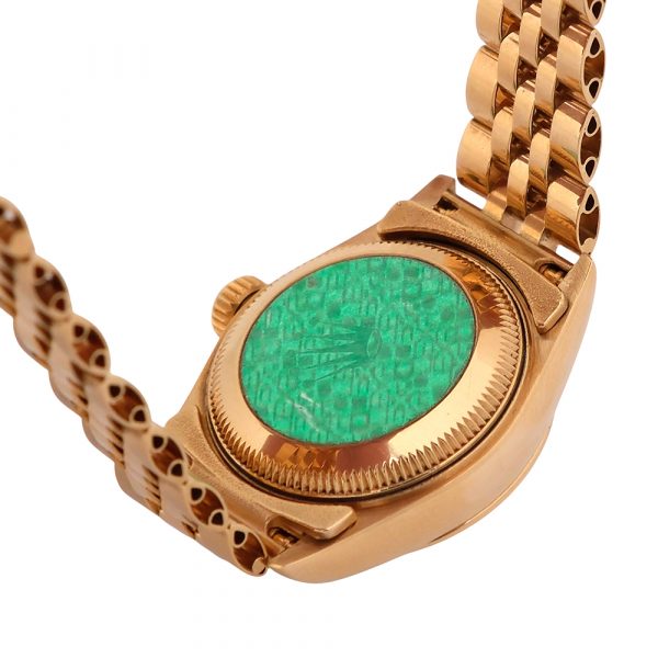 Reloj Rolex Oyster Perpetual Datejust lady-Carrera Collection