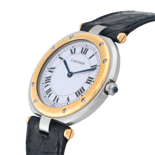 Reloj Santos de Cartier-Carrera Collection