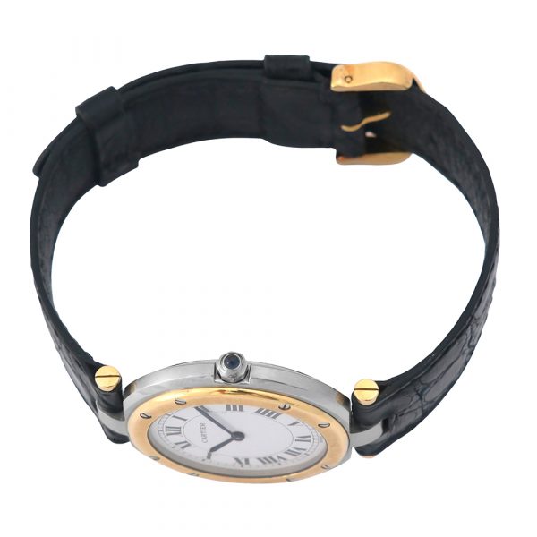 Reloj Santos de Cartier-Carrera Collection