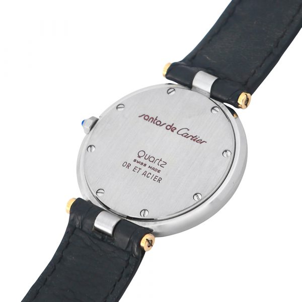 Reloj Santos de Cartier-Carrera Collection