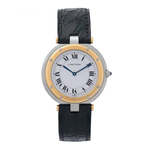 Reloj Santos de Cartier-Carrera Collection