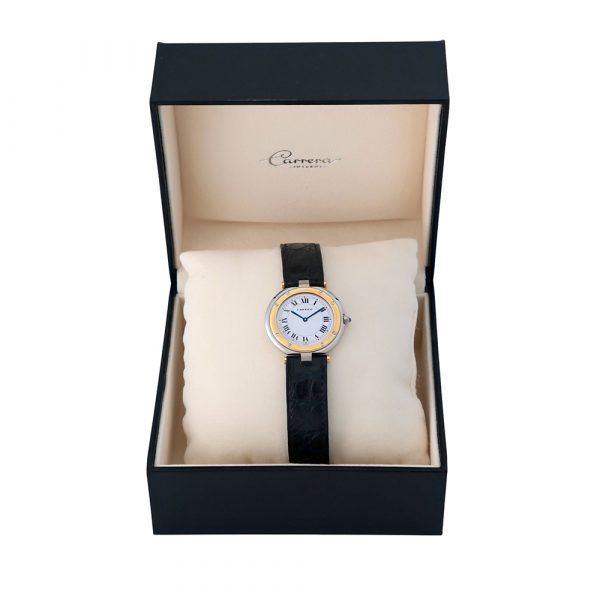 Reloj Santos de Cartier-Carrera Collection