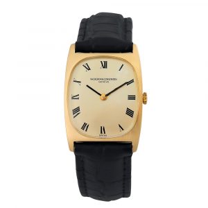 Reloj Vacheron Constantin Gold-Carrera Collection joyeros