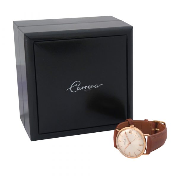 Reloj Zenith vintage-Carrera Collection