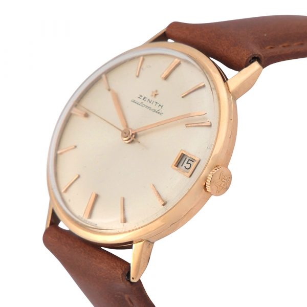 Reloj Zenith vintage-Carrera Collection