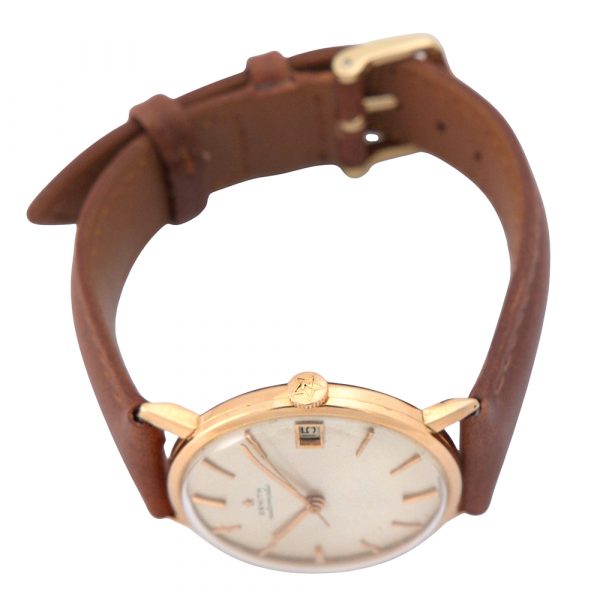 Reloj Zenith vintage-Carrera Collection