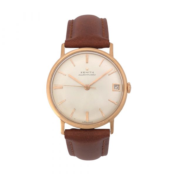 Reloj Zenith vintage-Carrera Collection