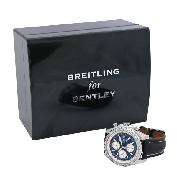 Reloj Breitling Bentley GT-Carrera Collection