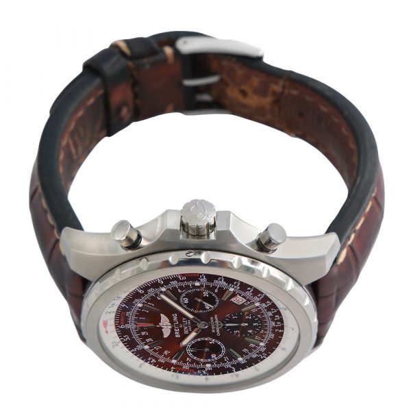 Reloj Breitling Bentley Motors T-Carrera Collection