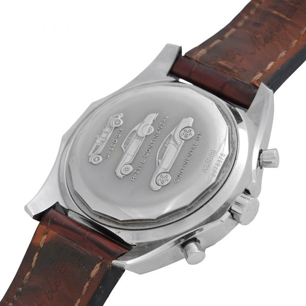 Reloj Breitling Bentley Motors T-Carrera Collection