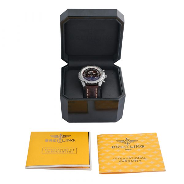 Reloj Breitling Bentley Motors T-Carrera Collection