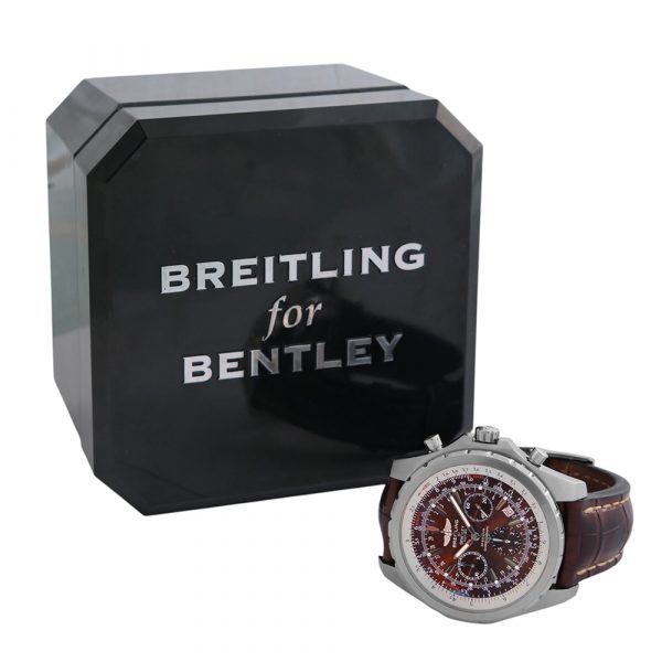 Reloj Breitling Bentley Motors T-Carrera Collection