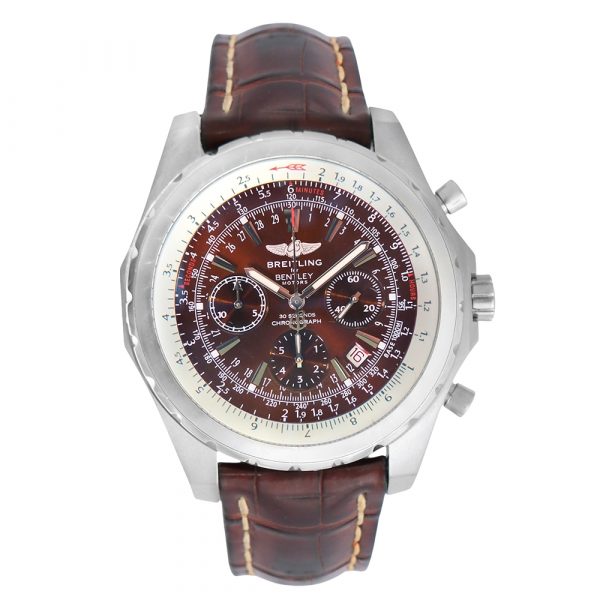 Reloj Breitling Bentley Motors T-Carrera Collection