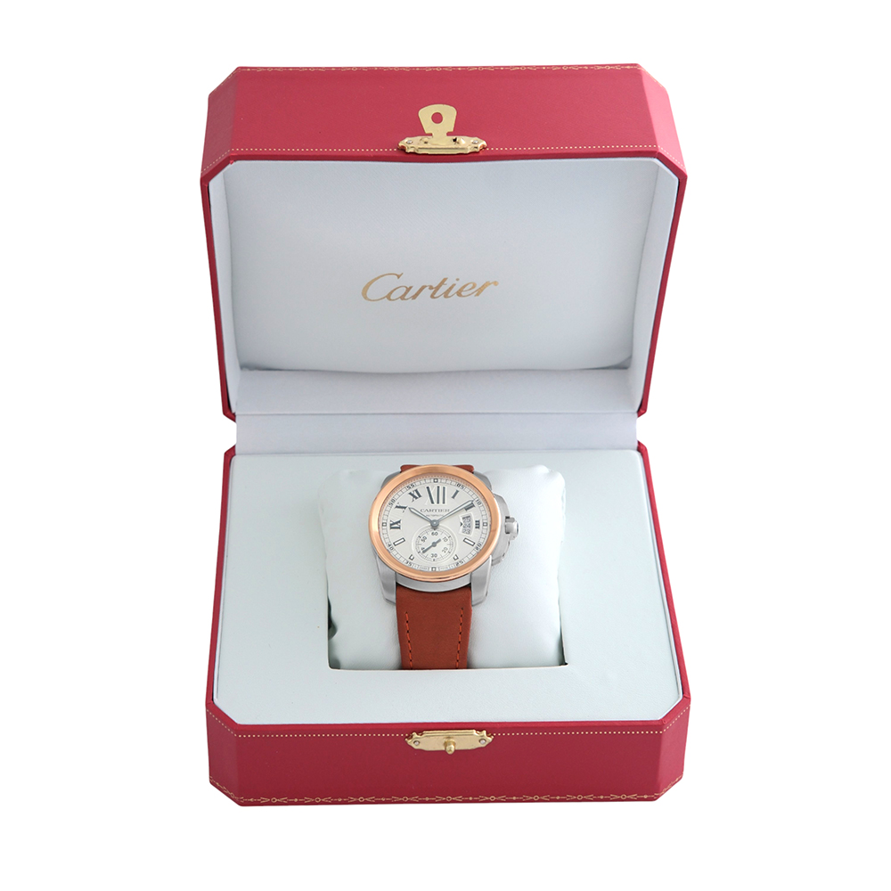 Reloj Cartier Calibre de Cartier-Carrera Collection