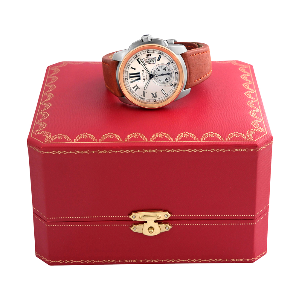 Reloj Cartier Calibre de Cartier-Carrera Collection