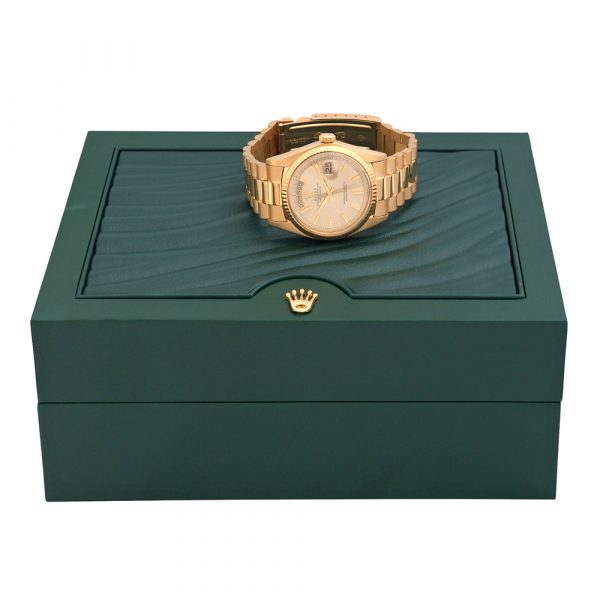 Reloj Rolex Day-Date 36 ref.-18038-Carrera Collection