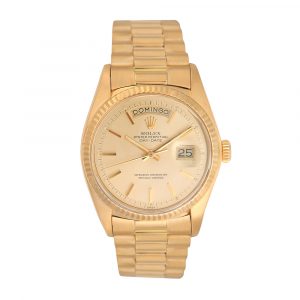 Reloj Rolex Day-Date 36 ref.-18038-Carrera Collection