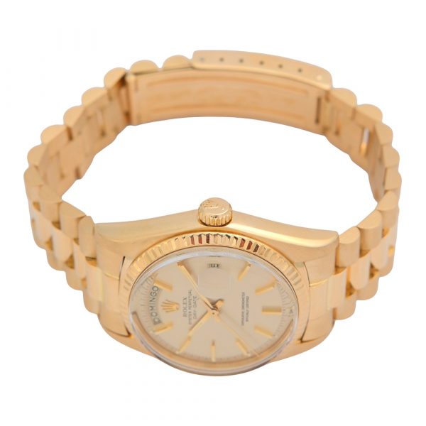 Reloj Rolex Day-Date 36 ref.-18038-Carrera Collection