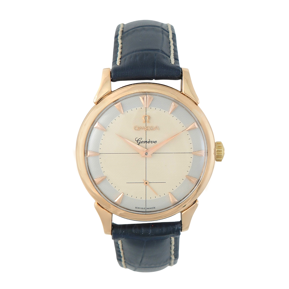 Reloj Omega Geneve-Carrera Collection