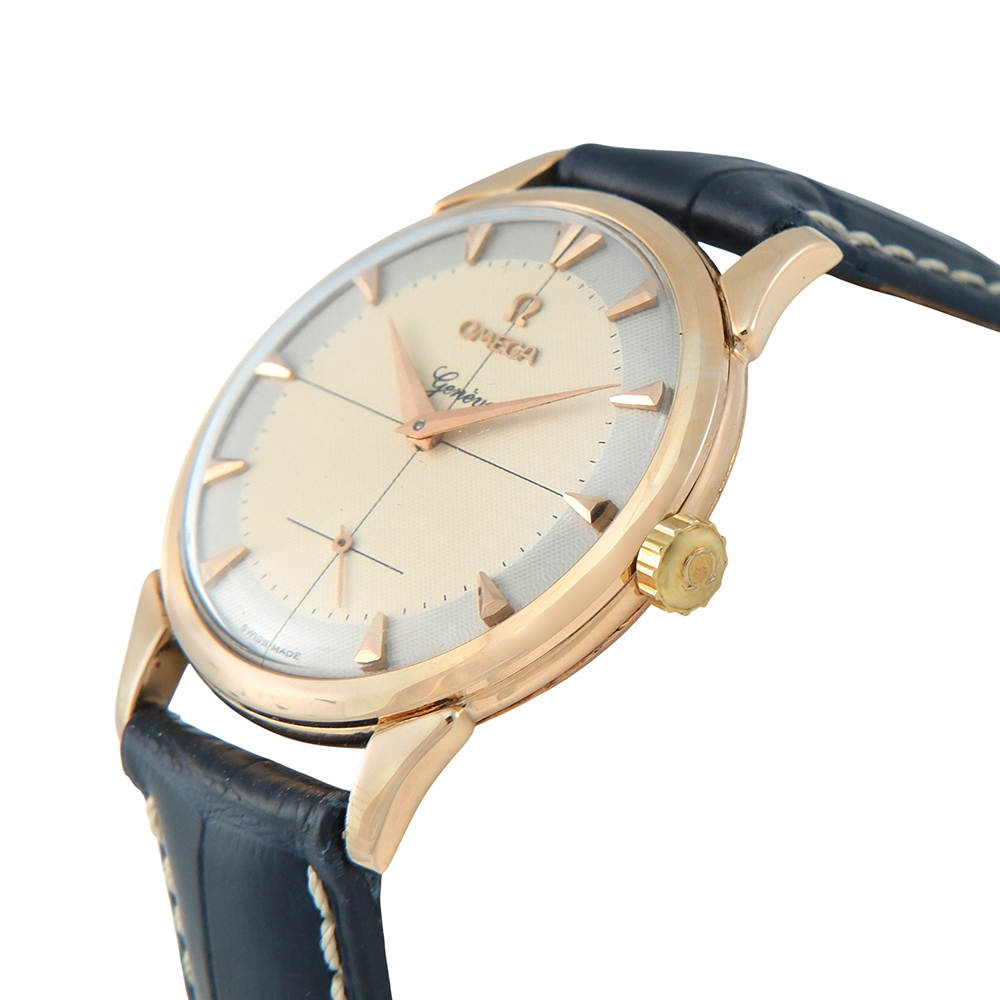 Reloj Omega Geneve-Carrera Collection