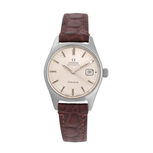 Reloj Omega Geneve Classic vintage-Carrera Collection