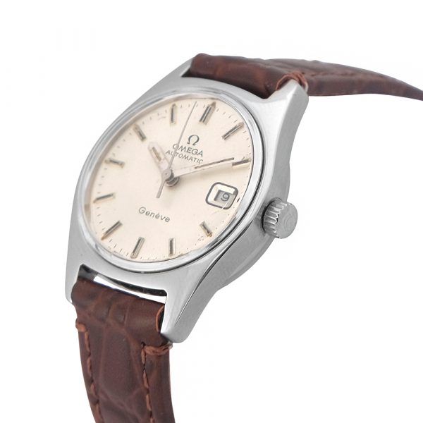 Reloj Omega Geneve Classic vintage-Carrera Collection