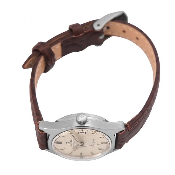 Reloj Omega Geneve Classic vintage-Carrera Collection