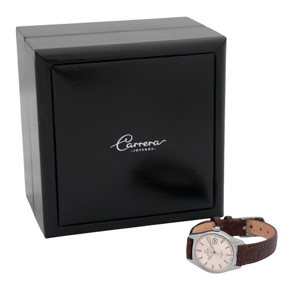 Reloj Omega Geneve Classic vintage-Carrera Collection