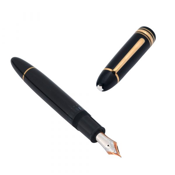 Pluma estilográfica Montblanc Meinsterstuck 149-Carrera Collection