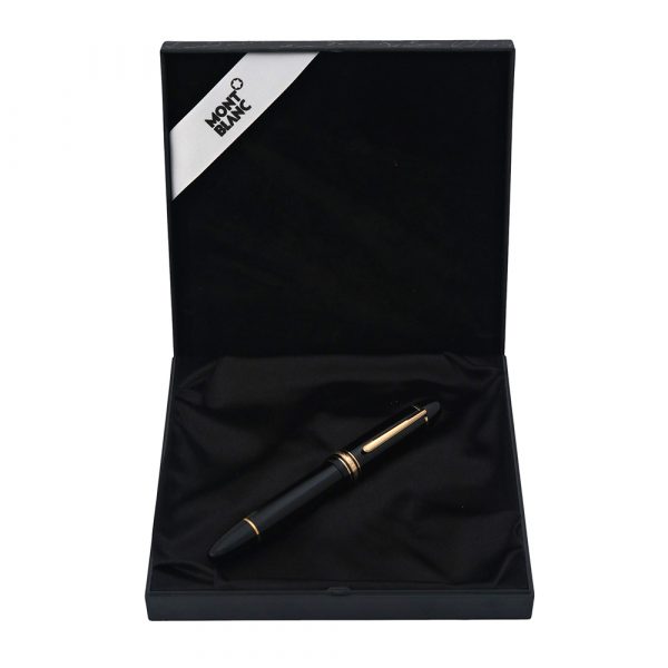 Pluma estilográfica Montblanc Meinsterstuck 149-Carrera Collection