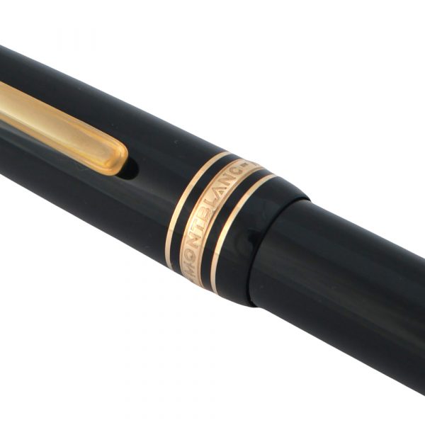 Pluma estilográfica Montblanc Meisterstuck ref.GB100930-Carrera Collection