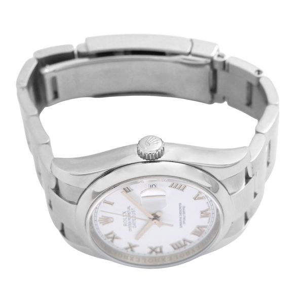 Rolex Datejust 36 ref.-116200-Carrera Collection