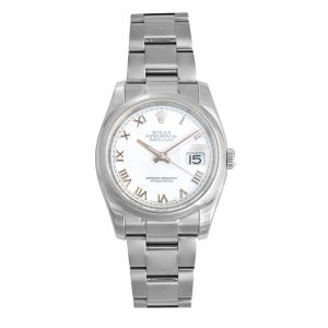 Rolex Datejust 36 ref.-116200-Carrera Collection