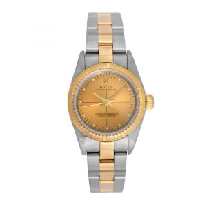 Reloj Rolex Oyster Perpetual lady -Carrera Collection