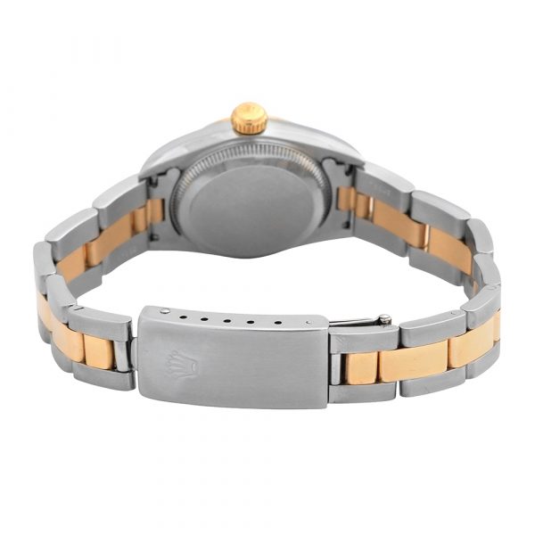 Reloj Rolex Oyster Perpetual lady -Carrera Collection