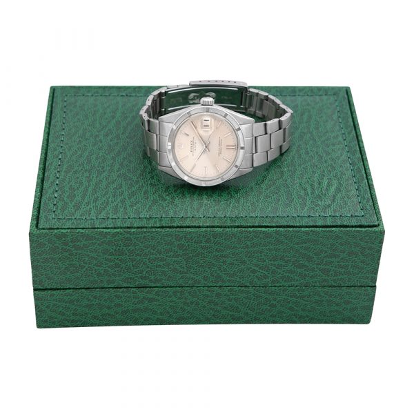 Reloj Rolex Oyster Perpetual Date-Carrera Collection