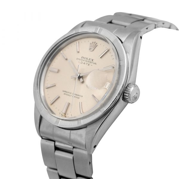 Rolex Oyster Perpetual Date 34mm Ref.-1501 - Imagen 2