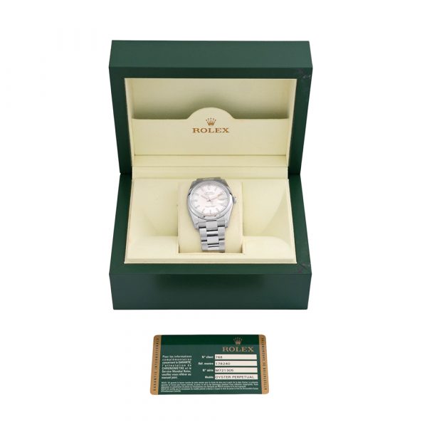 Reloj Rolex Oyster Perpetual Datejust 36-Carrera Collection