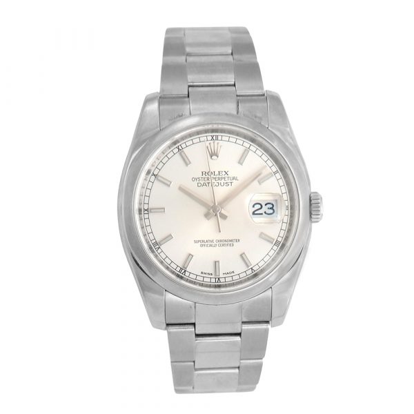 Reloj Rolex Oyster Perpetual Datejust 36-Carrera Collection