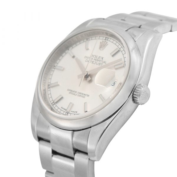 Reloj Rolex Oyster Perpetual Datejust 36-Carrera Collection