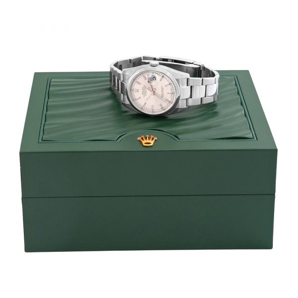 Reloj Rolex Oyster Perpetual Datejust 36-Carrera Collection