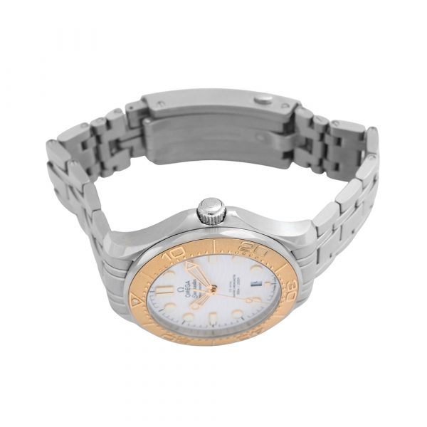 Reloj Omega Seamaster Diver 300m París 2024 Edición especial-Carrera Collection