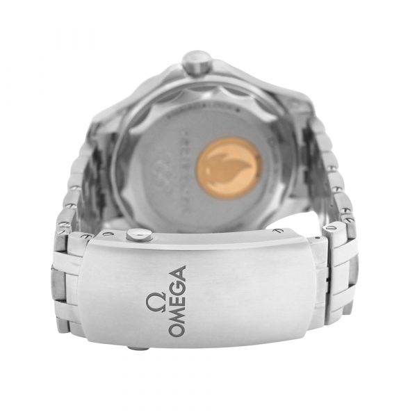 Reloj Omega Seamaster Diver 300m París 2024 Edición especial-Carrera Collection