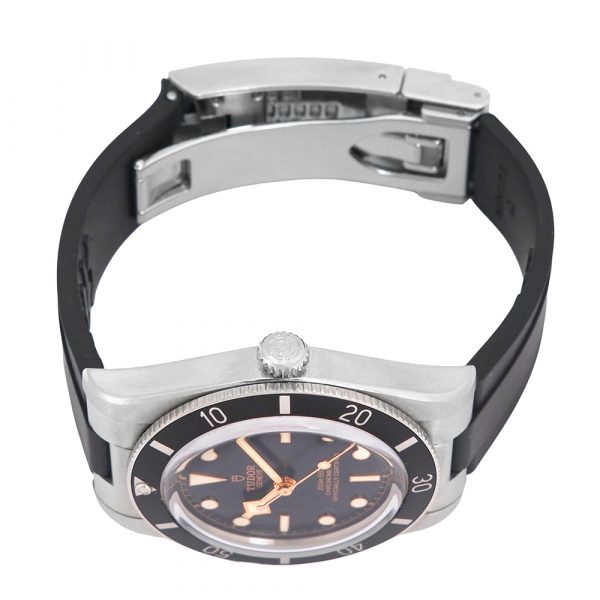 Tudor Black Bay 54-Carrera Collection