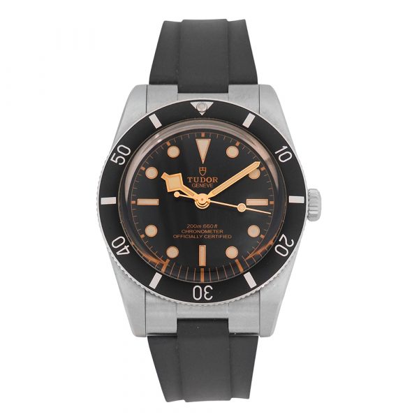 Tudor Black Bay 54-Carrera Collection