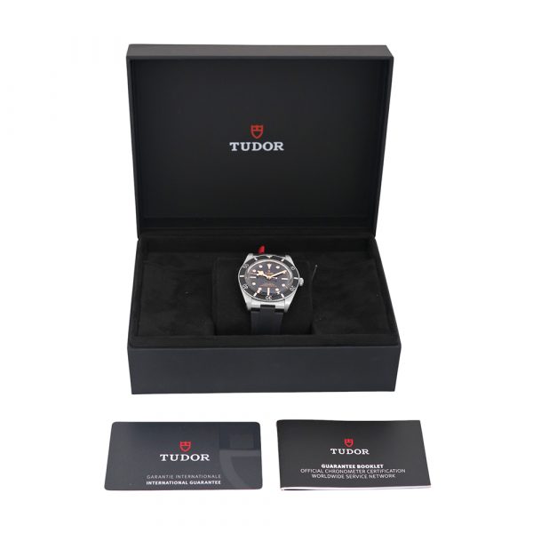 Tudor Black Bay 54-Carrera Collection
