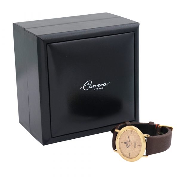 Reloj Universal Geneve Golden Shadow-Carrera Collection