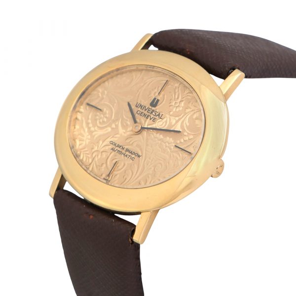 Reloj Universal Geneve Golden Shadow-Carrera Collection