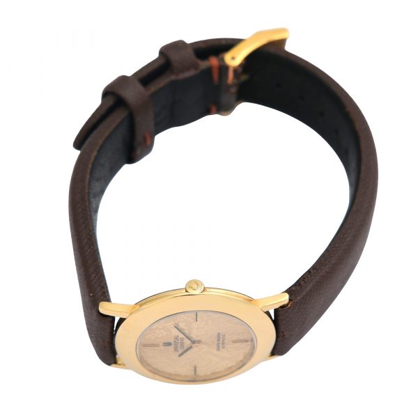 Reloj Universal Geneve Golden Shadow-Carrera Collection